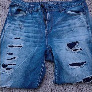 American Eagle size 14